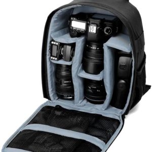 Waterproof SLR/DSLR Camera Backpack