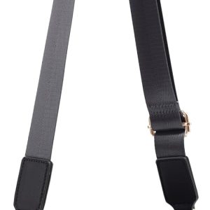 Crossbody Bags for Women Trendy Triple Zip Small Crossbody Camera Bag Purse with Wide Guitar Strap